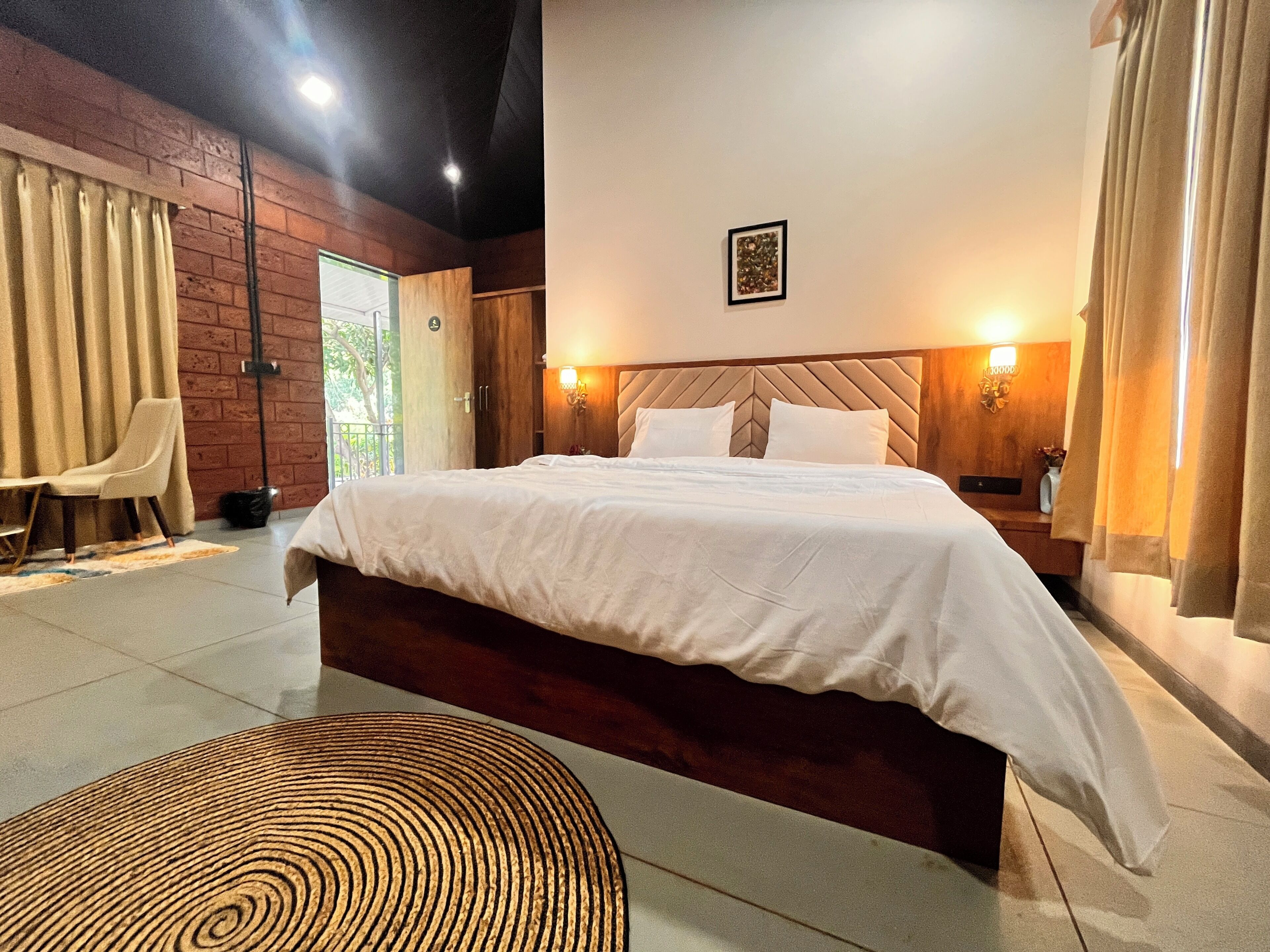 Chambre Deluxe