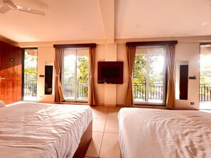 Quarto família | Wi-Fi de cortesia