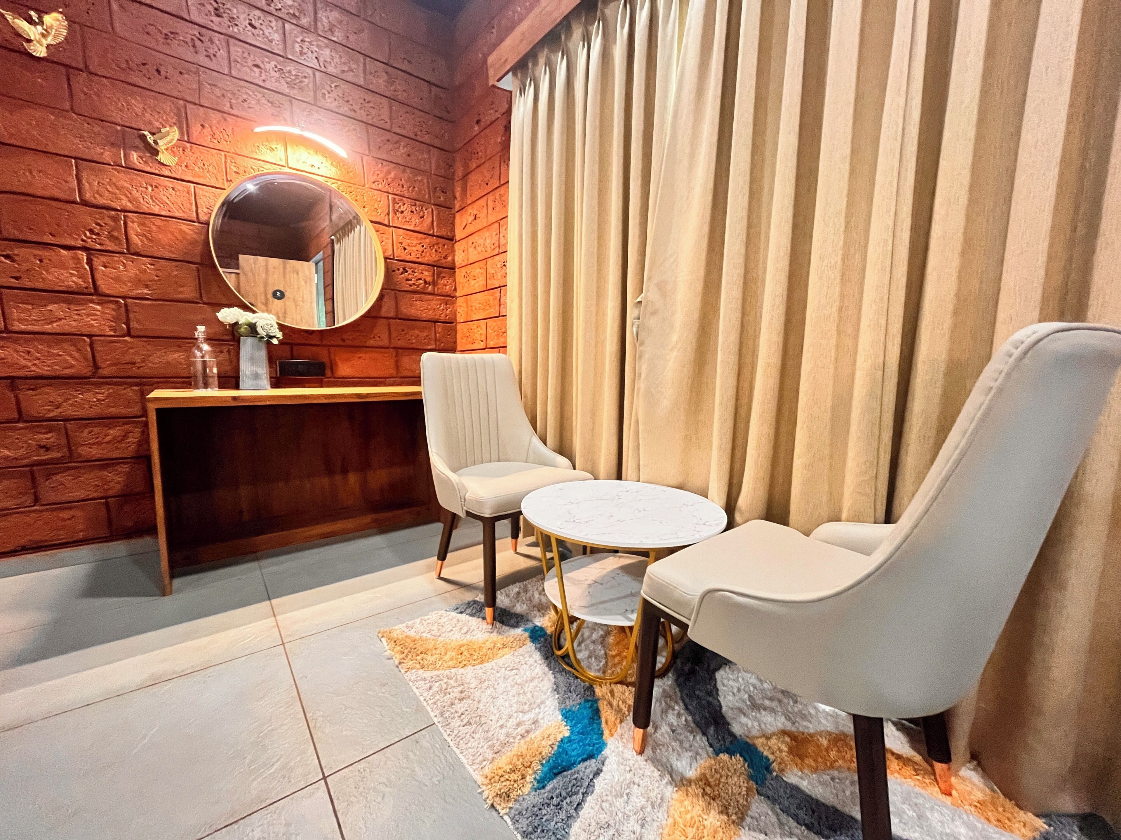 Chambre Deluxe | Spa