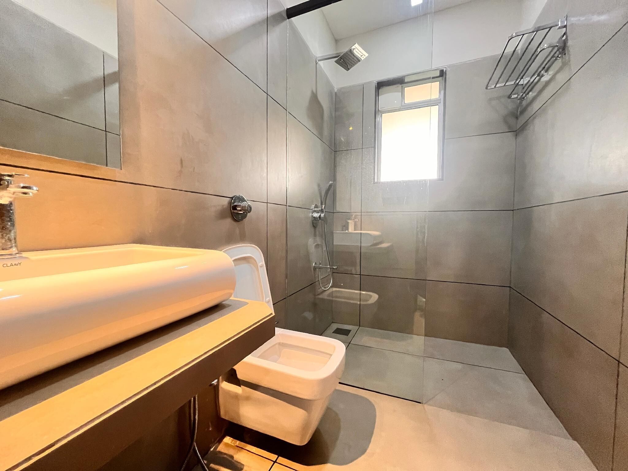 Chambre Familiale | Salle de bain