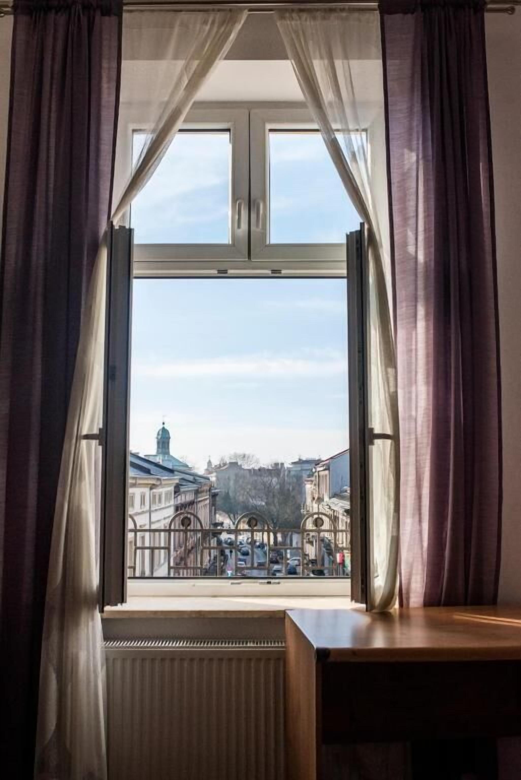 Family Apartment, City View | Interior