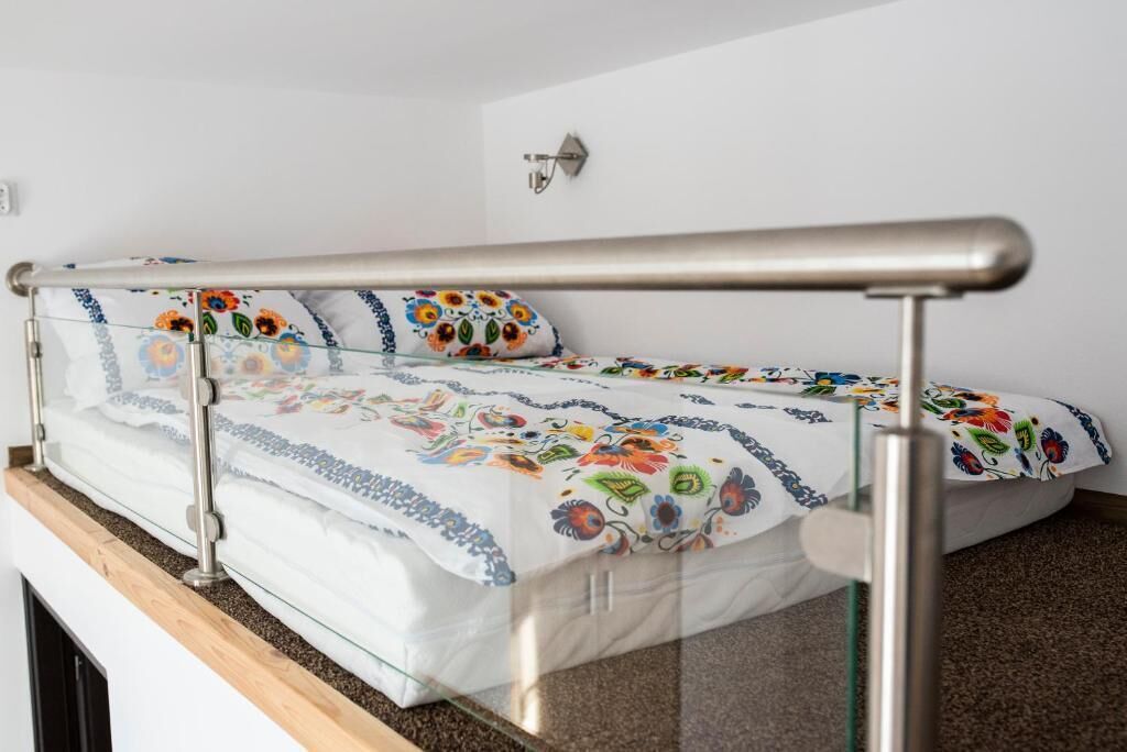 Family Apartment, City View | In-room safe, soundproofing, iron/ironing board, WiFi (free)