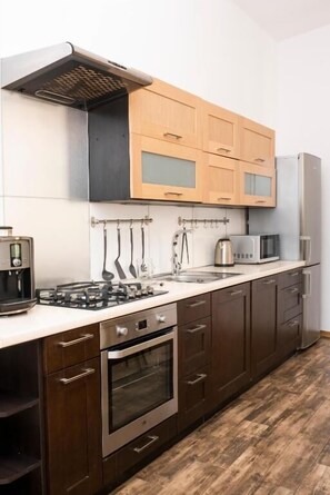 Private kitchen - Wonder Cracow  (Kraków)