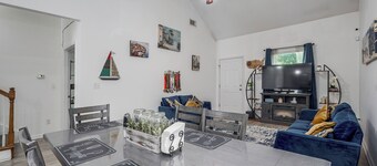 Patio & Fenced Yard! Grove Landing Townhome