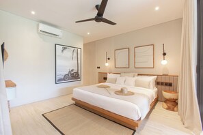 Villa, 1 Schlafzimmer | Kostenloses WLAN