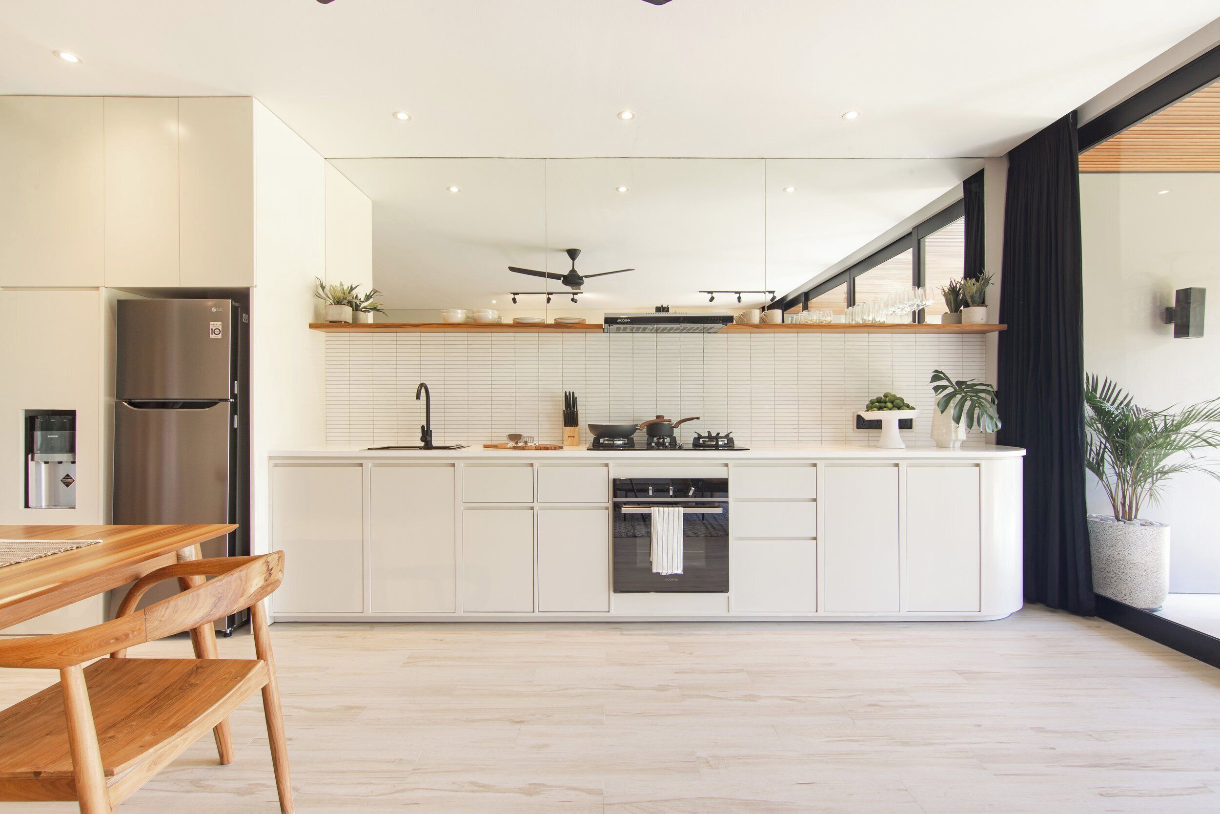 Dapur peribadi