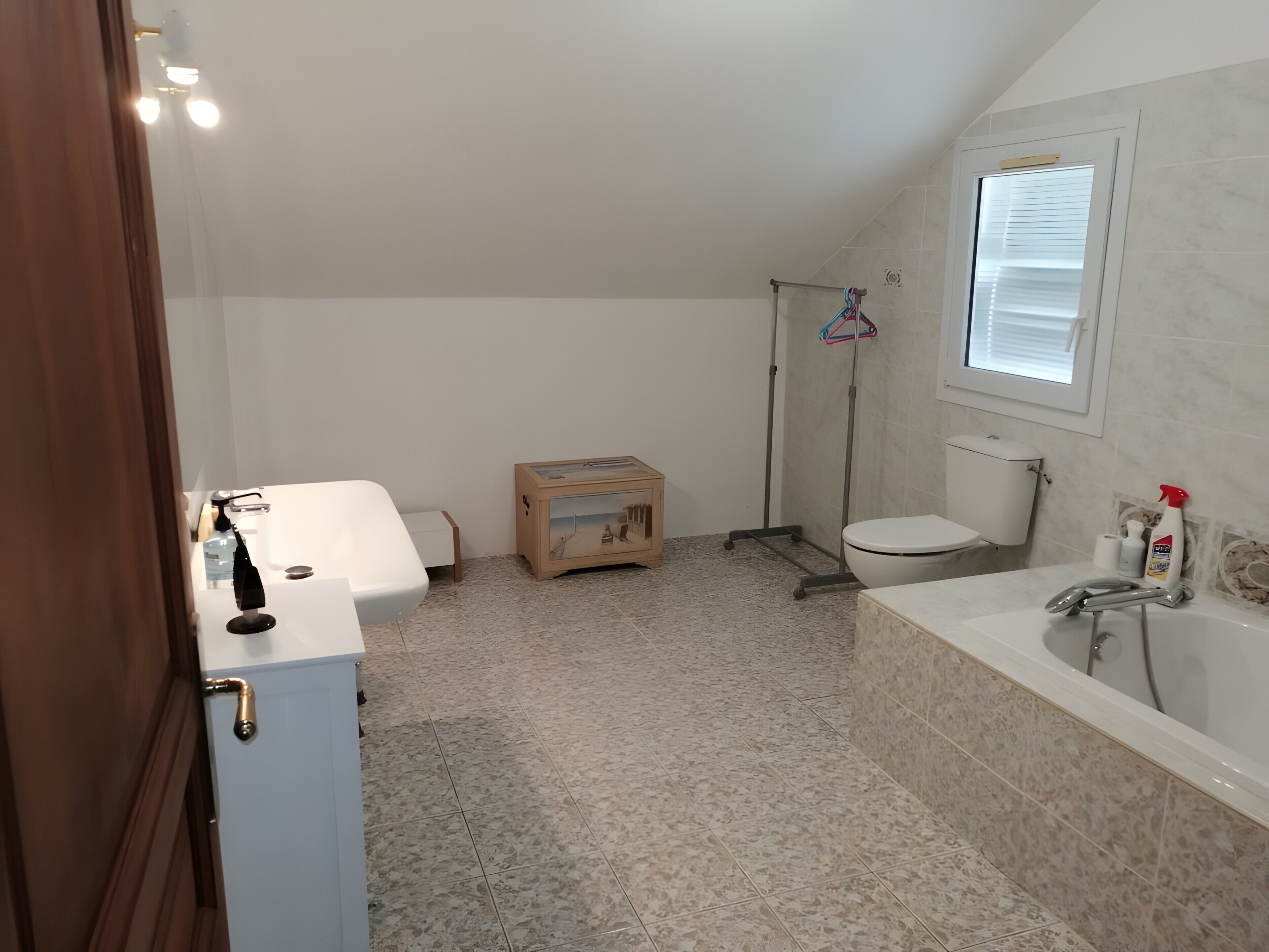 Salle de bain