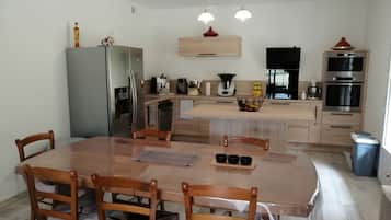 Cuisine privée