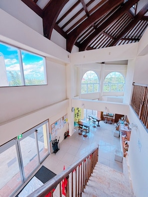Interior - HOTEL ILMARE UNARIZAKI (Yaeyama)