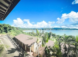 Standard Twin Room, Balcony, Partial Ocean View | View from property - HOTEL ILMARE UNARIZAKI (Yaeyama)