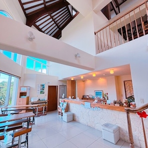 Interior - HOTEL ILMARE UNARIZAKI (Yaeyama)