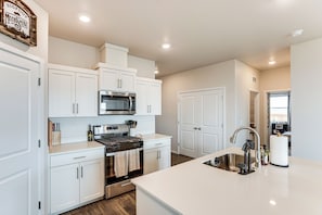 Cocina privada