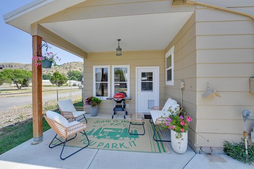 Historic 1915 Montana Home Near Stillwater River