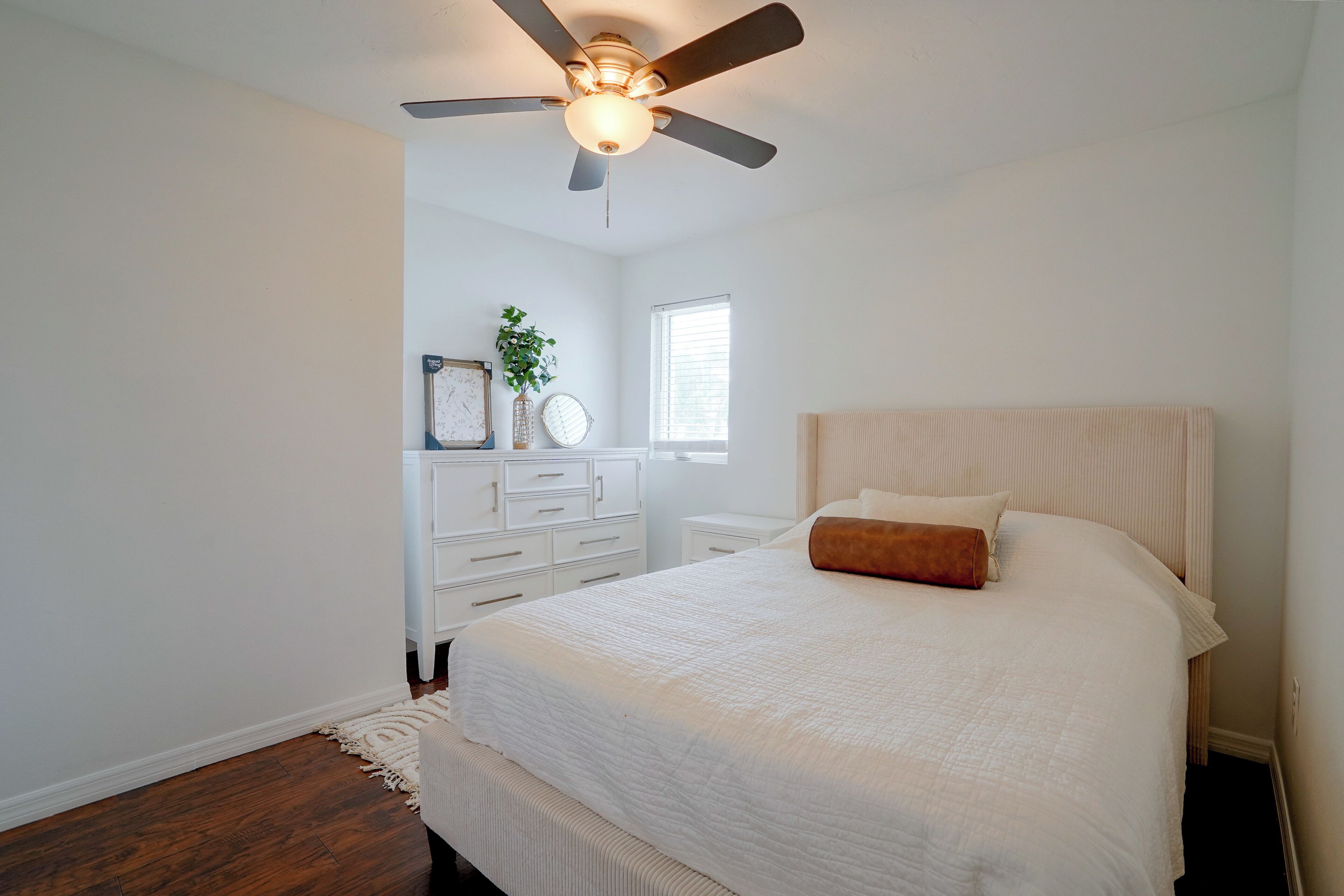 3 bedrooms, Internet, bed sheets
