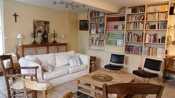 Kamin, Stereoanlage
