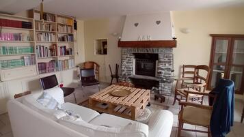 Kamin, Stereoanlage