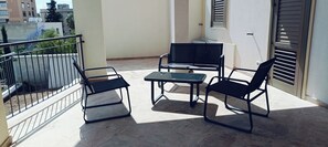 Terrace/patio - VillaZadir (Casa Santa)