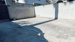 住宿地面