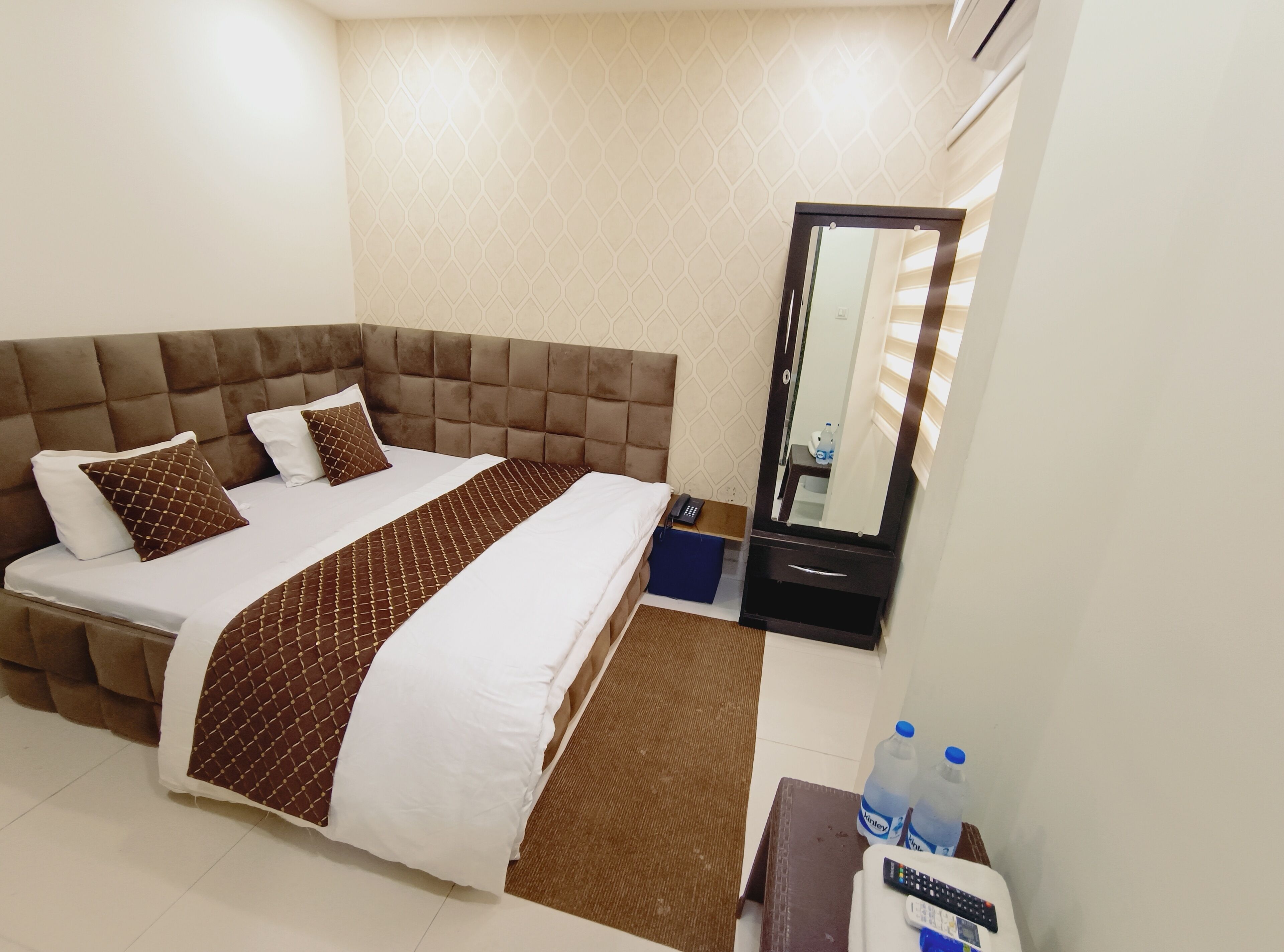 Deluxe-Zimmer | Kostenloses WLAN, Bettwäsche