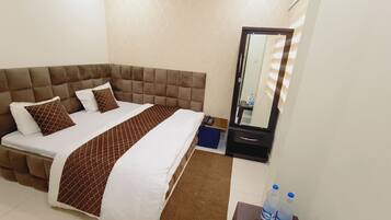 Deluxe-Zimmer | Kostenloses WLAN, Bettwäsche