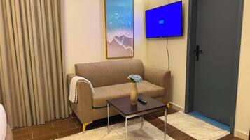 Comfort studio | Woonruimte