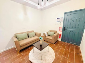 Comfort Studio | Interior - Asis Rise 2 - شروق الواحات الراقية للوحدات المخدومة 2 (Jeddah)
