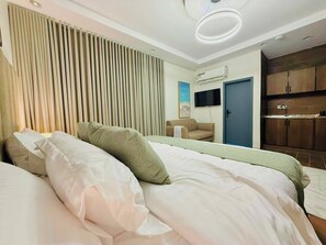 Comfort Studio | Free WiFi - Asis Rise 2 (Jeddah)