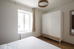 Bed sheets - Penthouse: Panoramic view of Gérardmer (Gérardmer)