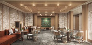 Interior entrance - Songtei Kyoto, Shangri-La Signatures (Kyoto)