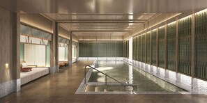 Indoor pool