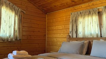 2 slaapkamers, een strijkplank/strijkijzer, wifi, beddengoed