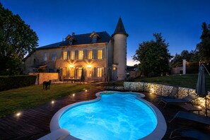 Pool - Vrbo Property (Arvière-en-Valromey)
