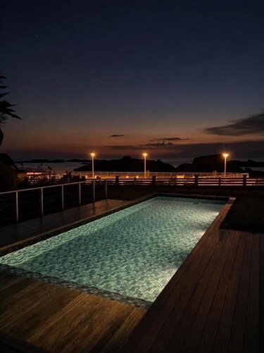 Villa Koz Iliz - vue mer panoramique
