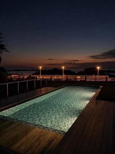 Villa Koz Iliz - vue mer panoramique