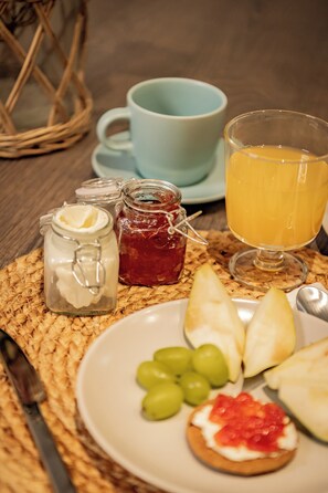 Frühstücksgericht