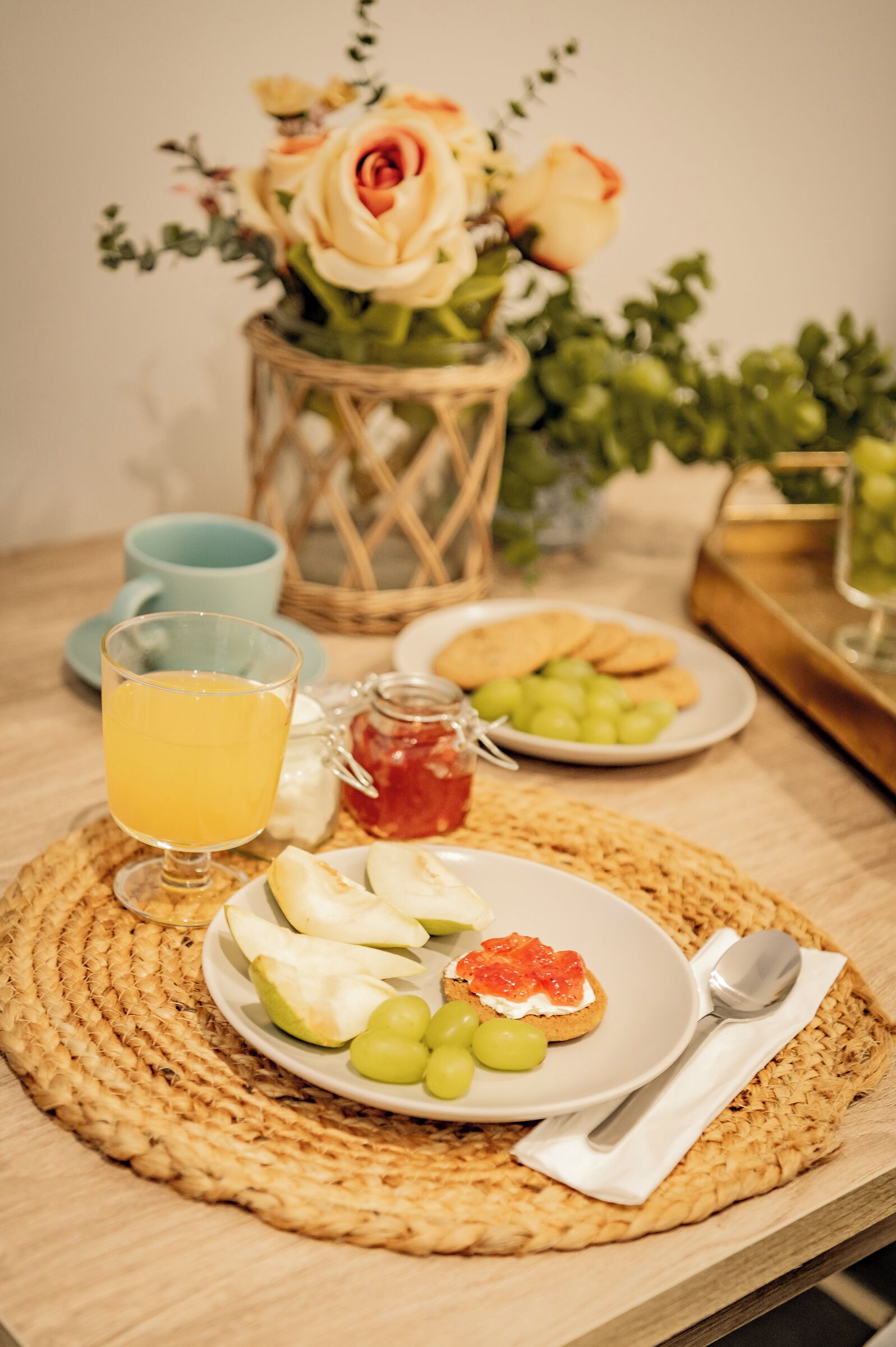 Frokostmåltid