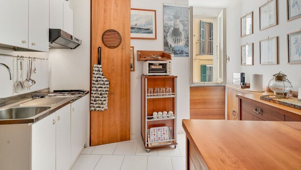 Cozinha privada