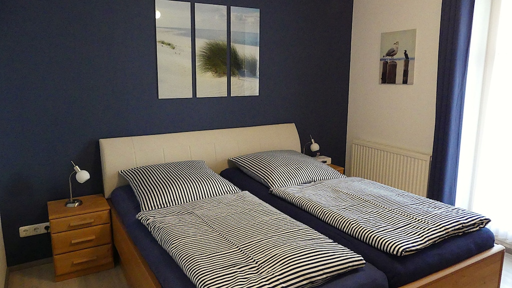 Fewo Koje55, Am Stadtwald Wohnung 9 - Fewo Koje55, Am Stadtwald Wohnung 9, 2 - Wittenbeck