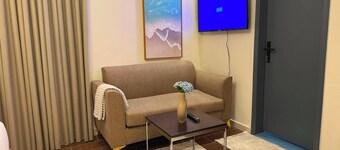 Luxury Residential Apartments