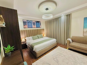 Deluxe Duplex, City View - Luxury Residential Apartments (Jeddah)