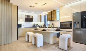 Cuisine privée
