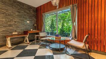 Villa Deluxe | Interior