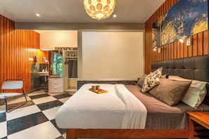 Deluxe villa | Spa