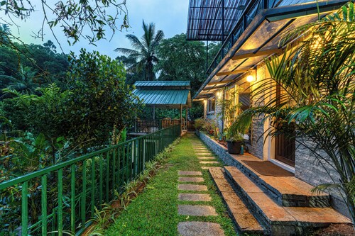 ELIVAAS Signature Kavyath Valley Villa