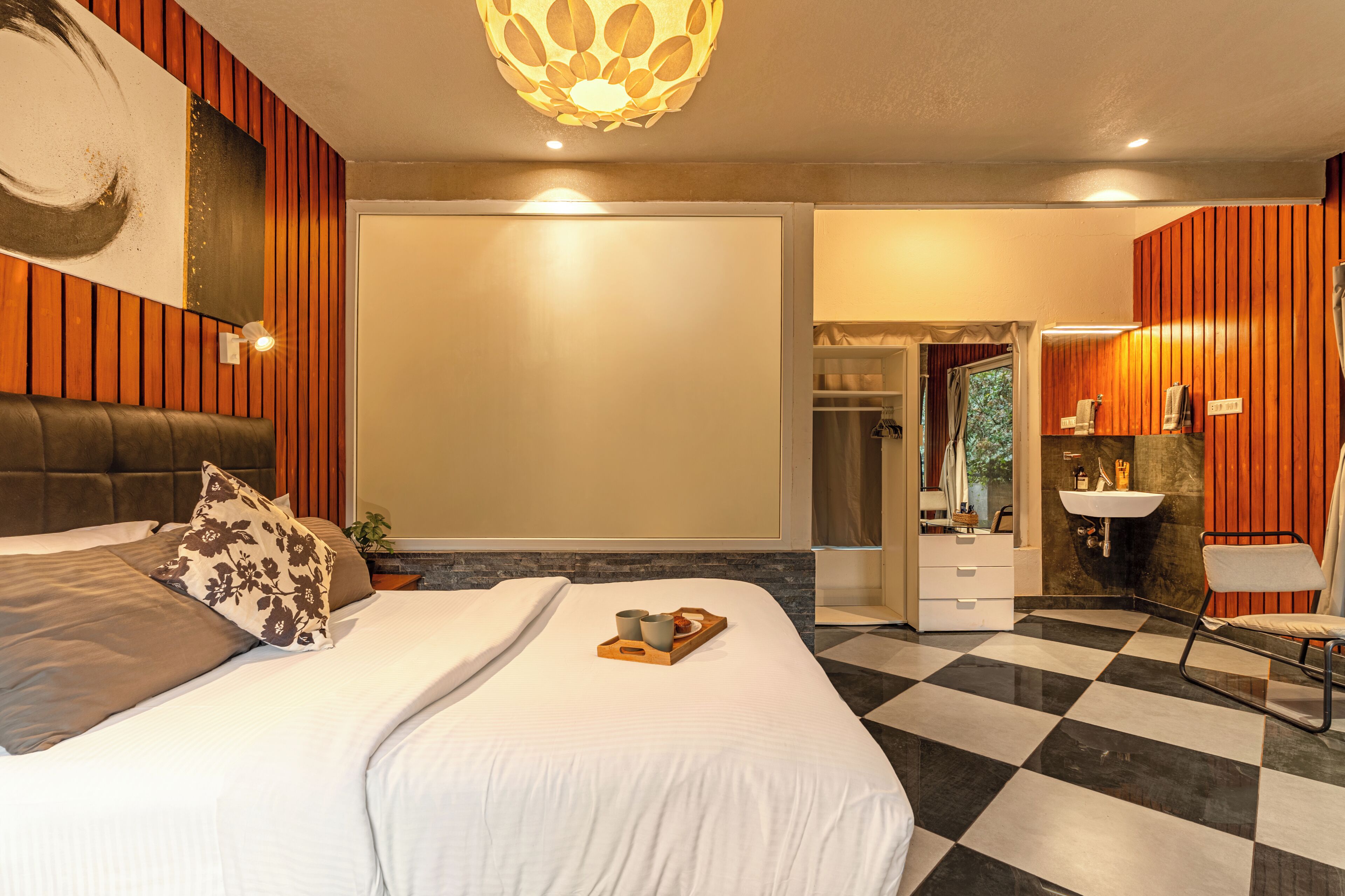 Villa Deluxe