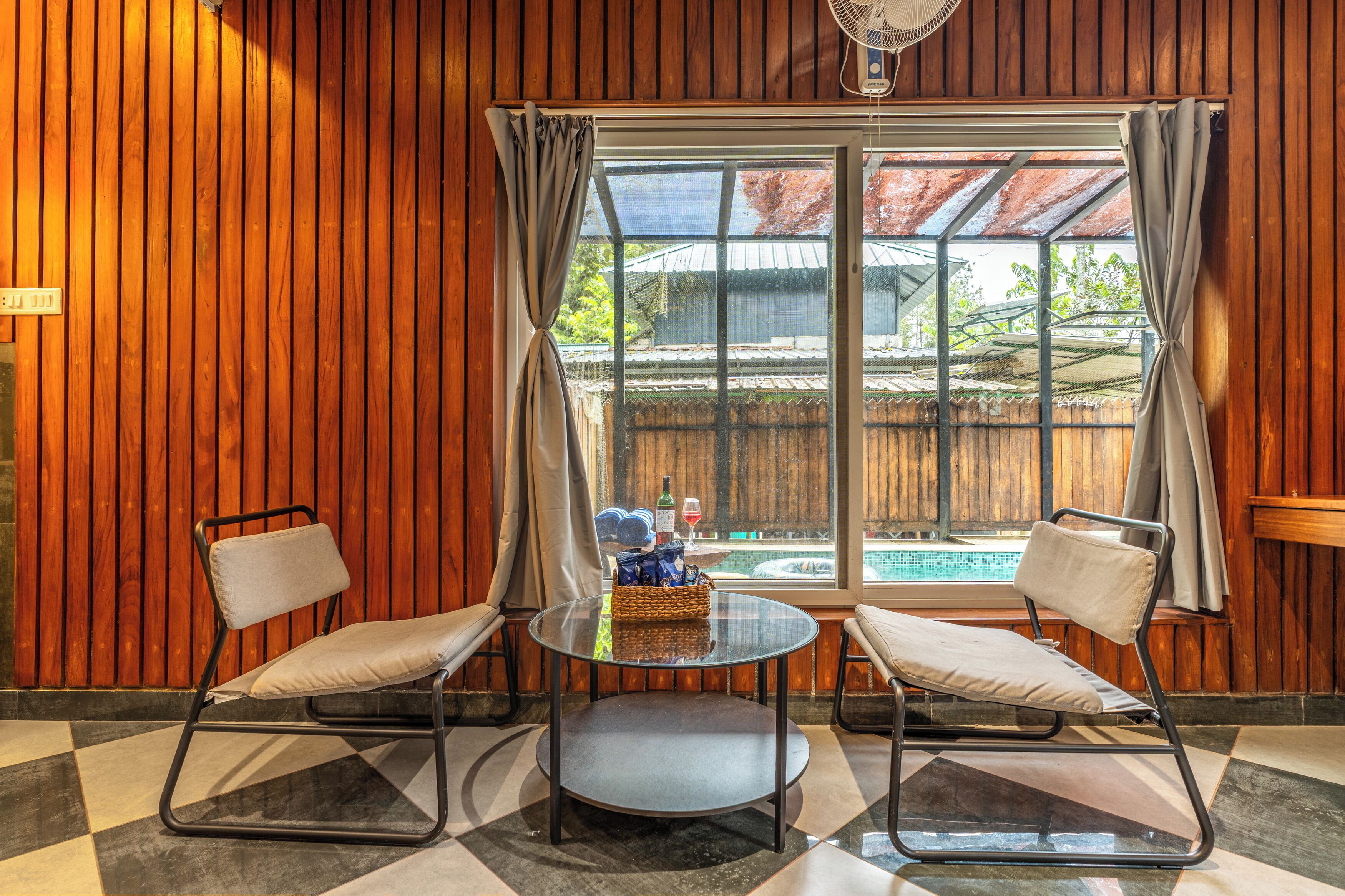 Villa Deluxe | Piscina | Una piscina al aire libre