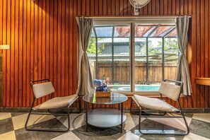 Biệt thự Deluxe | Hồ bơi | Hồ bơi ngoài trời 