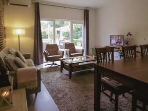 Living area - Vrbo Property (Maastricht)