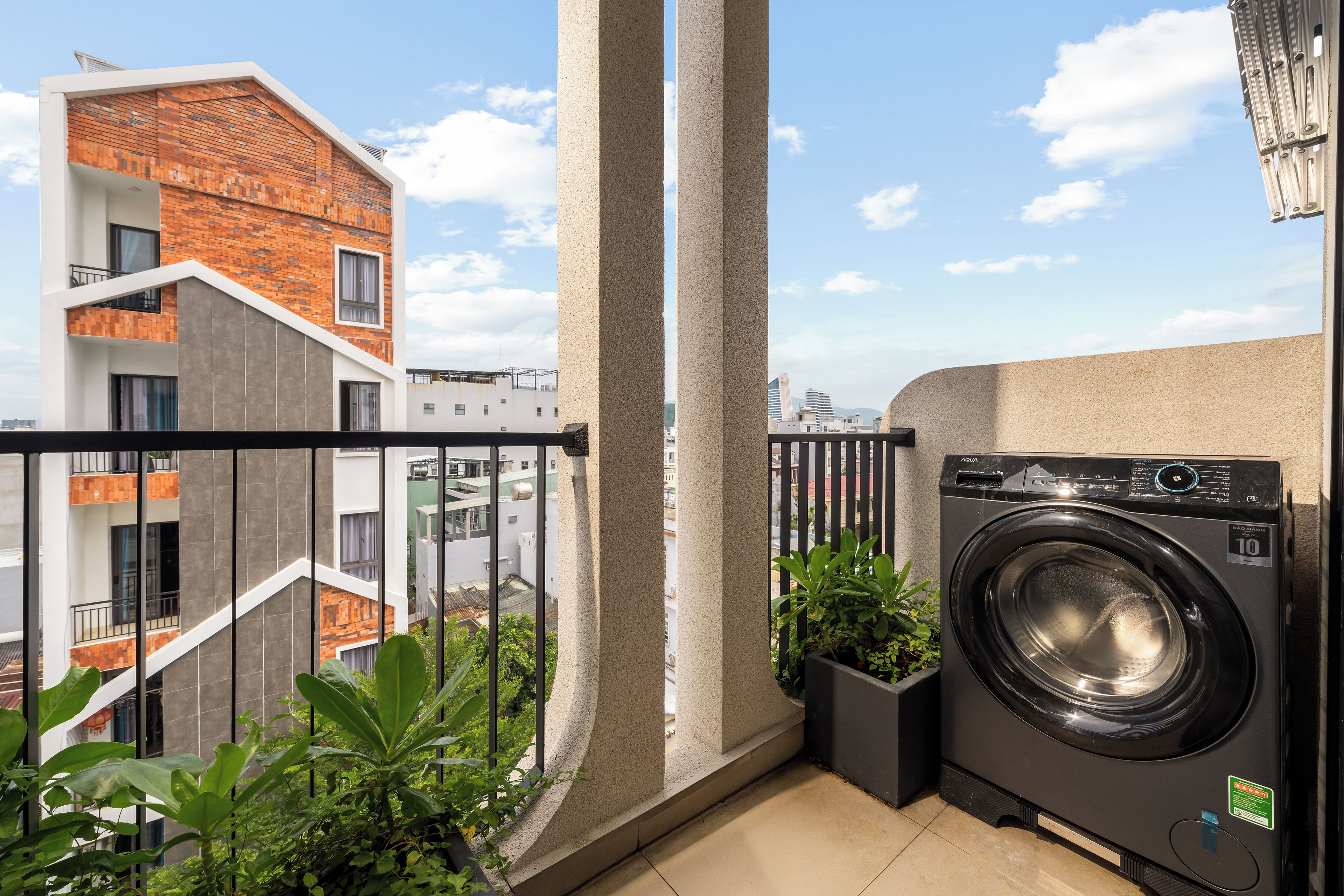 Vista desde la habitación