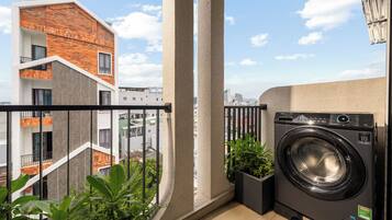 Vista desde la habitación